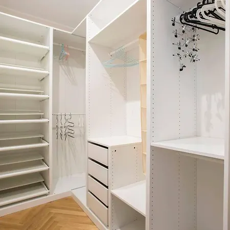 Testaccio Boutique Lägenhet Rom