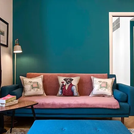 Lägenhet Testaccio Boutique