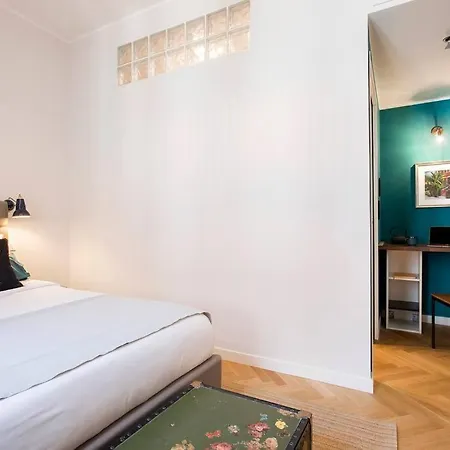 Testaccio Boutique Lägenhet