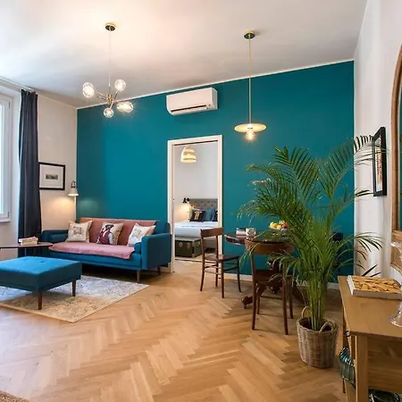 Testaccio Boutique Apartment *