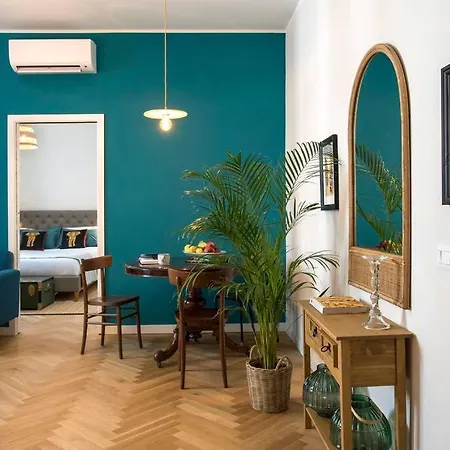 Apartment Testaccio Boutique *