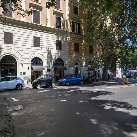 Apartment Testaccio Boutique Rome