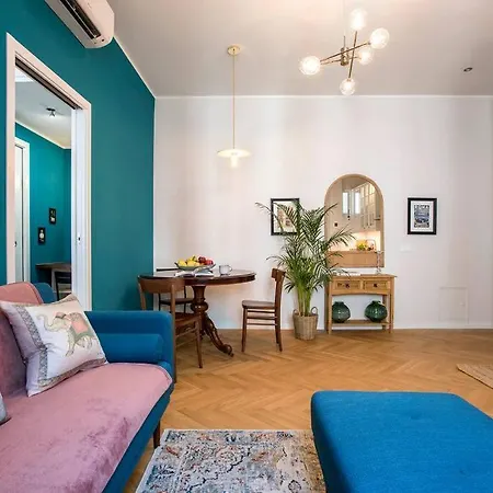 Apartment Testaccio Boutique Rome