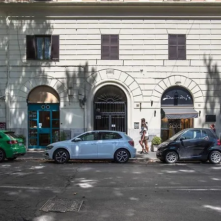 Testaccio Boutique Apartment Rome