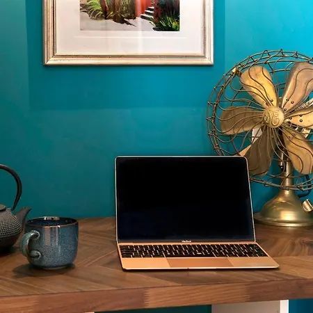 Apartment Testaccio Boutique Rome