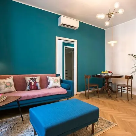 Apartment Testaccio Boutique