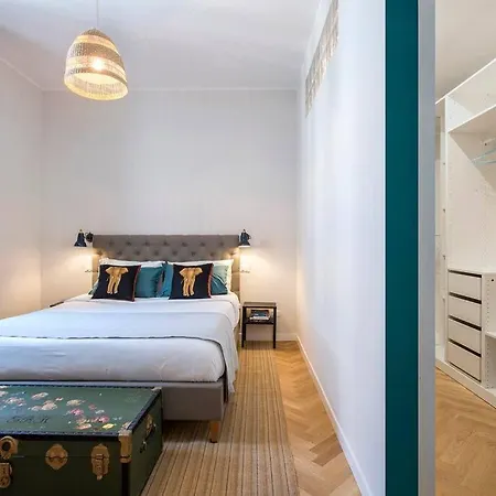 Apartment Testaccio Boutique