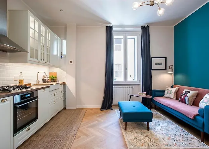 Testaccio Boutique Appartement *