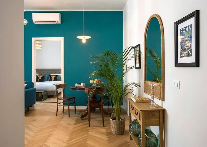 Appartement Testaccio Boutique *