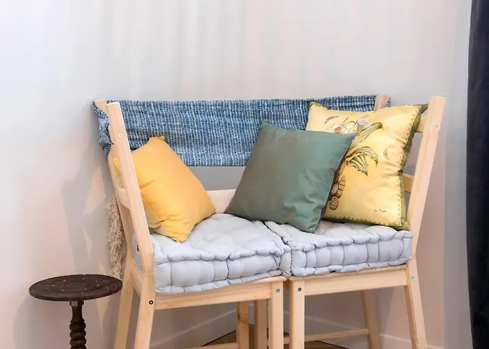 Appartement Testaccio Boutique *