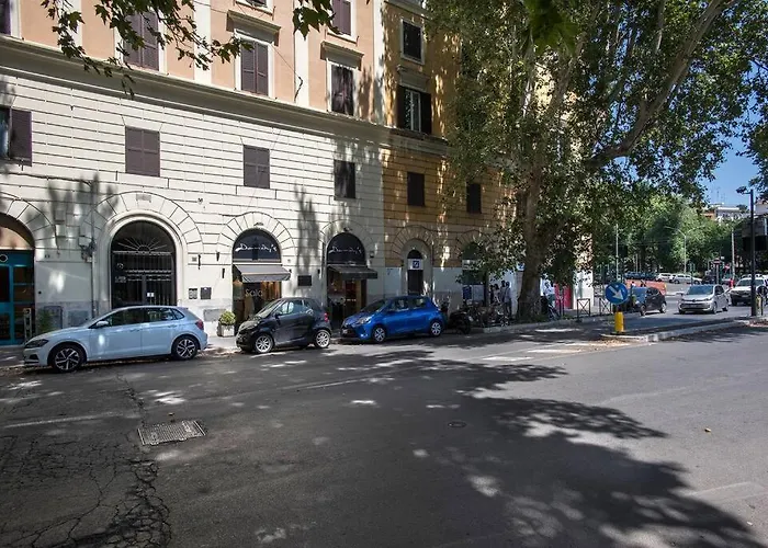 Appartement Testaccio Boutique Rome