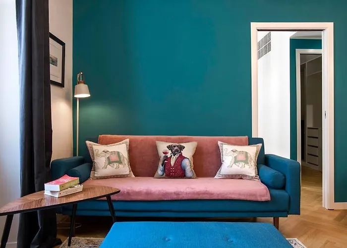 Appartement Testaccio Boutique