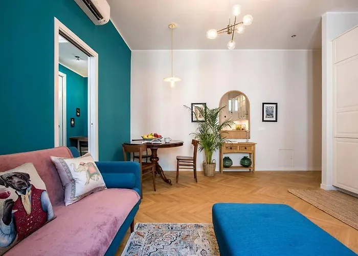 Appartement Testaccio Boutique Rome