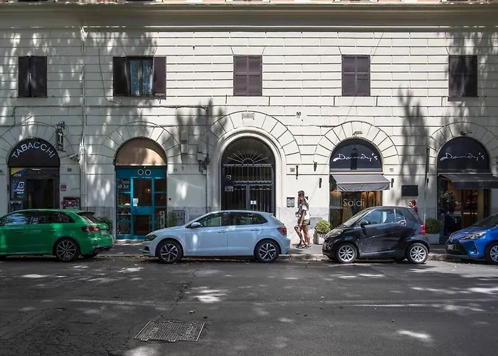 Testaccio Boutique Appartement Rome