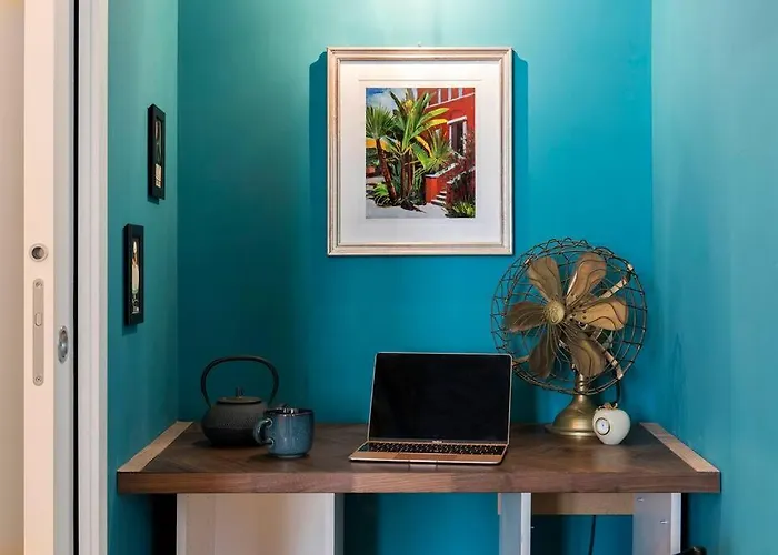 Testaccio Boutique Appartement