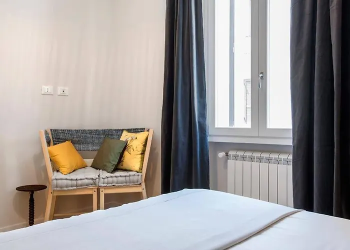 Testaccio Boutique Appartement *