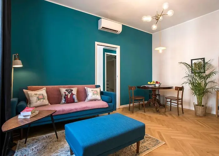 Appartement Testaccio Boutique