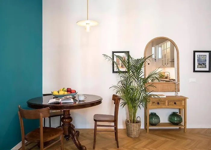 Testaccio Boutique Appartement