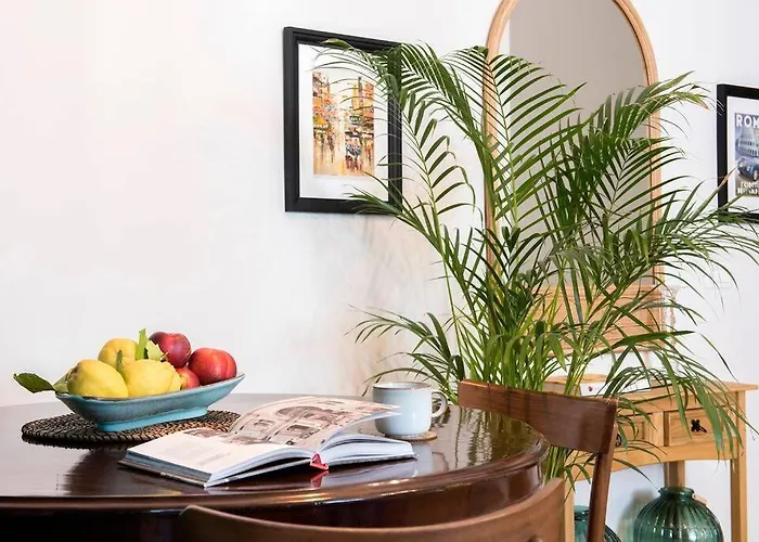 Testaccio Boutique Appartement *