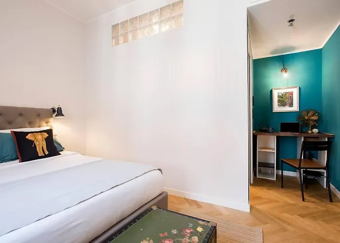 Testaccio Boutique Appartement