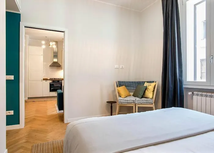 Testaccio Boutique Appartement *