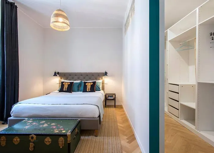 Appartement Testaccio Boutique