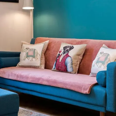 Apartman Testaccio Boutique *