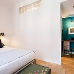 Testaccio Boutique Lägenhet